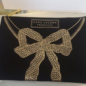 Marc Jacobs bag  for cosmetics.